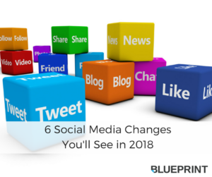 Social Media Icons Digital Marketing Agency Atlanta | Blueprint Digital