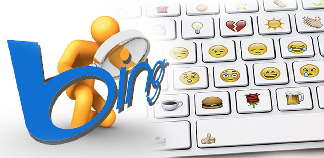 Bing Launches New Emoji Search Feature | Blueprint