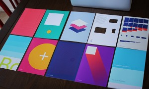 Google Material Design | Blueprint