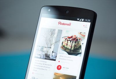 Pinterest and Mobile