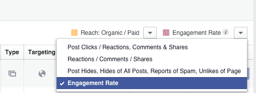 Where To Find Your Engagement Rate on Facebook | Blueprint