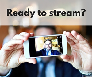 Is Your Company Ready for Live Video on Social? | Blueprint