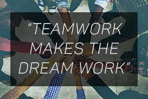 The Power of Team | Blueprint