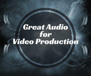 Speakers Booming | Great Audio for Video Production | Blueprint