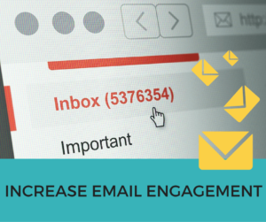 Overflowing Email Inbox | Increase Email Engagement | Blueprint