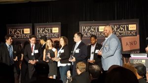 Blueprint Named One of Atlanta’s Best and Brightest…Again | Blueprint