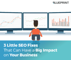 SEO Fixes That Can Have Big Impact