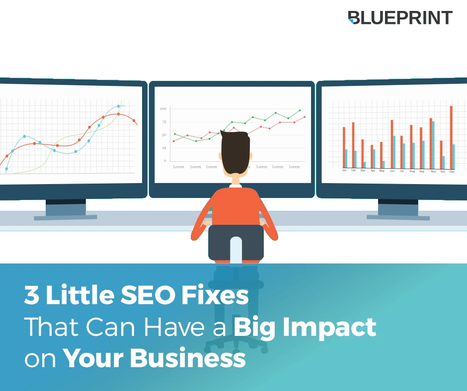SEO Fixes That Can Have Big Impact