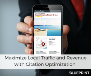 Maximize Local Traffic and Revenue with Citation Optimization | Blueprint