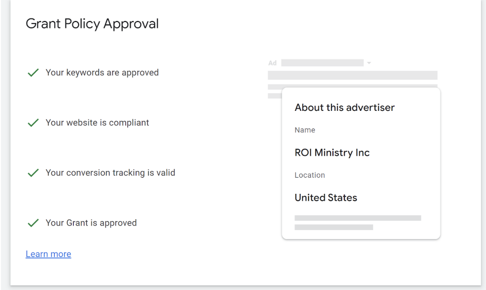 THSC Case Study