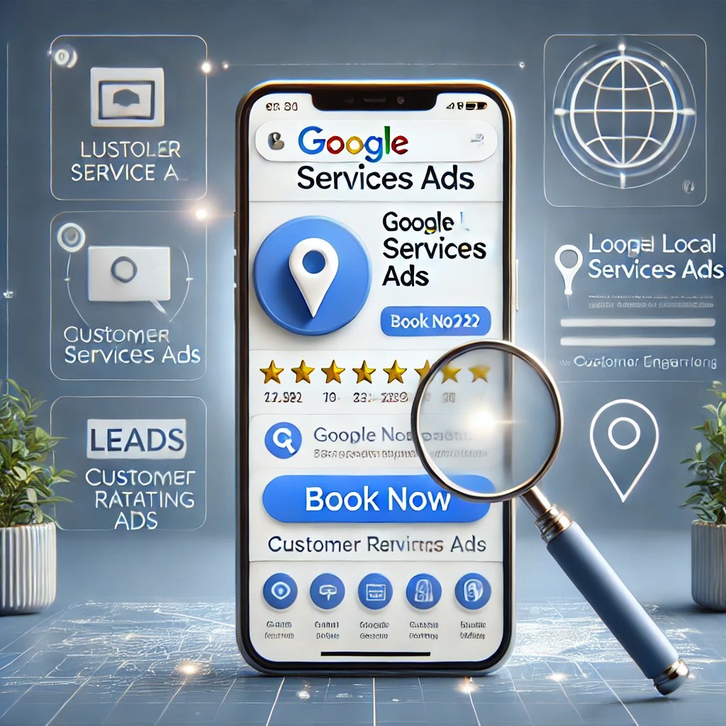 Google Local Services Ads