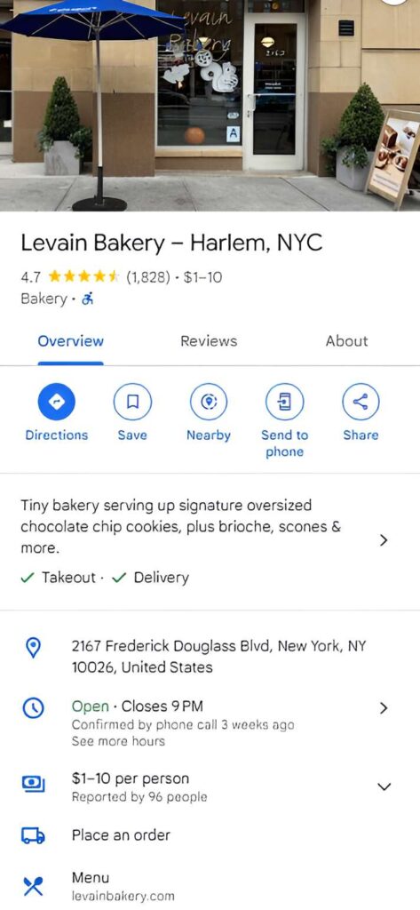 Google Business Profile- The Foundation of Google Maps Advertising