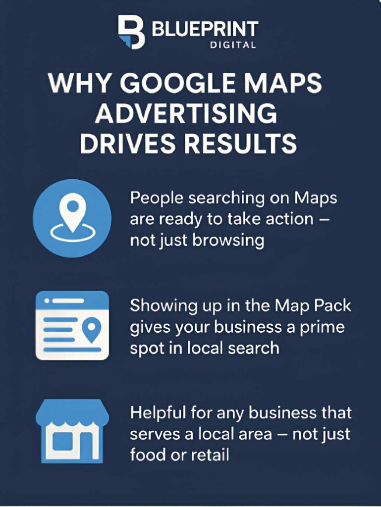 Why Google Maps Advertising Matters for Lead Generation