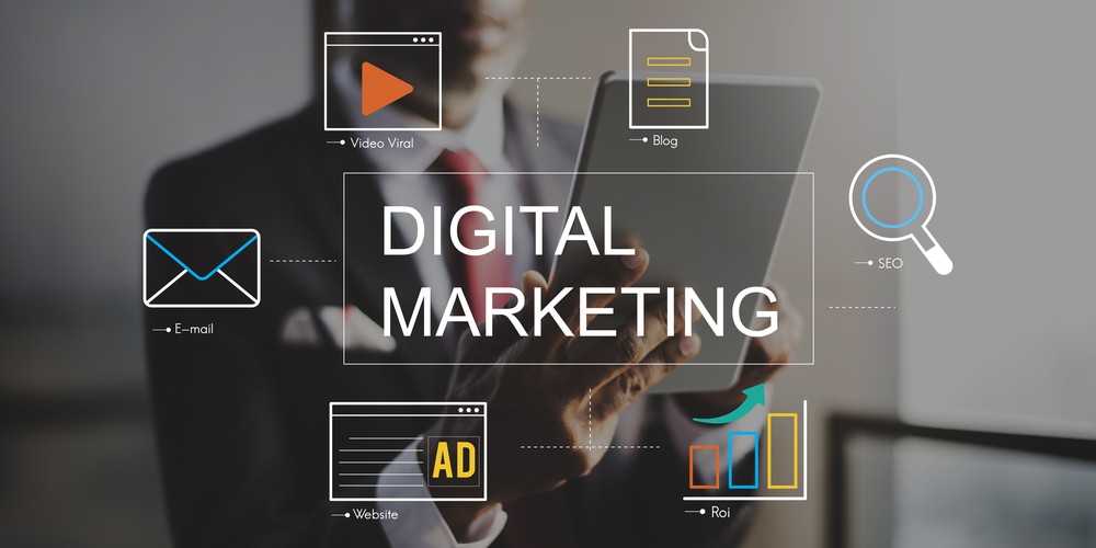 8 Types of Digital Marketing Every Business Should Know