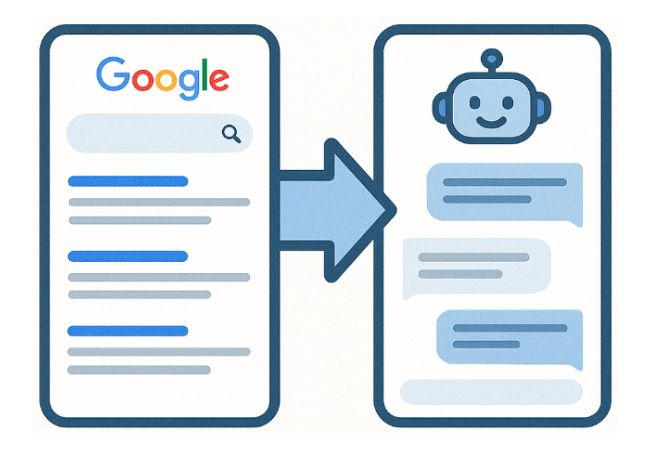 Organic Search is Changing, FAST