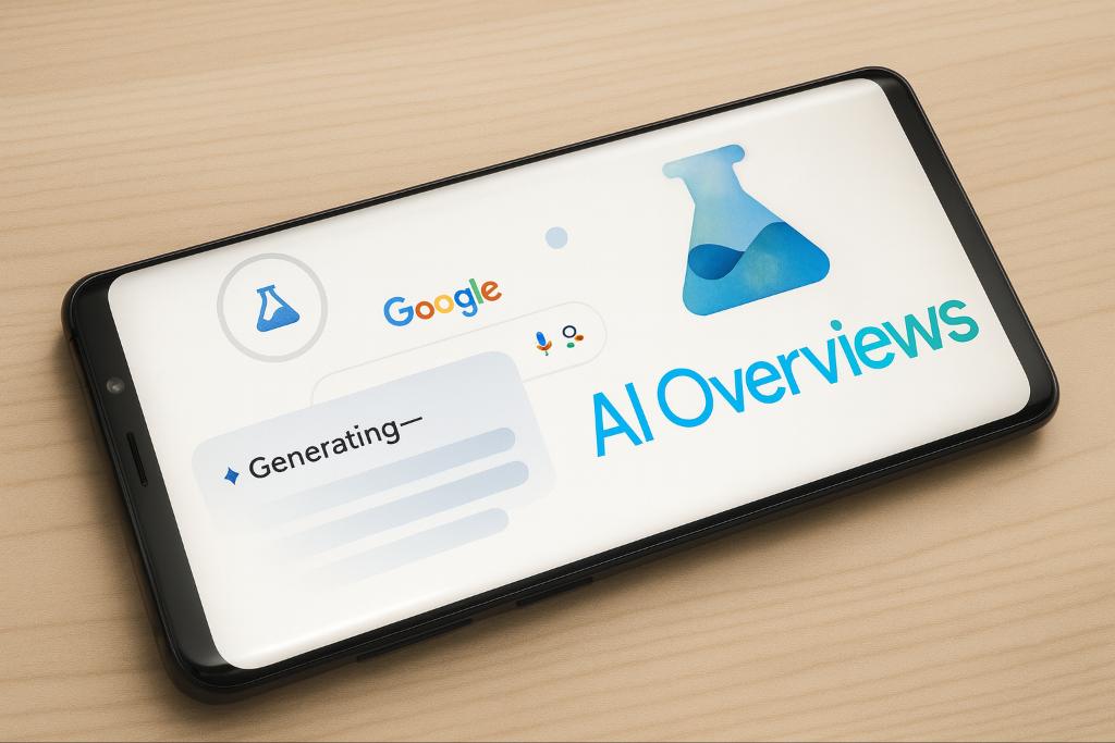 Google AI Overview Explained- What It Means for Digital Marketing