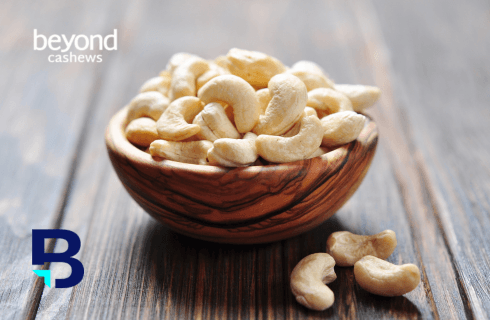 Cashew Ingredient Supplier