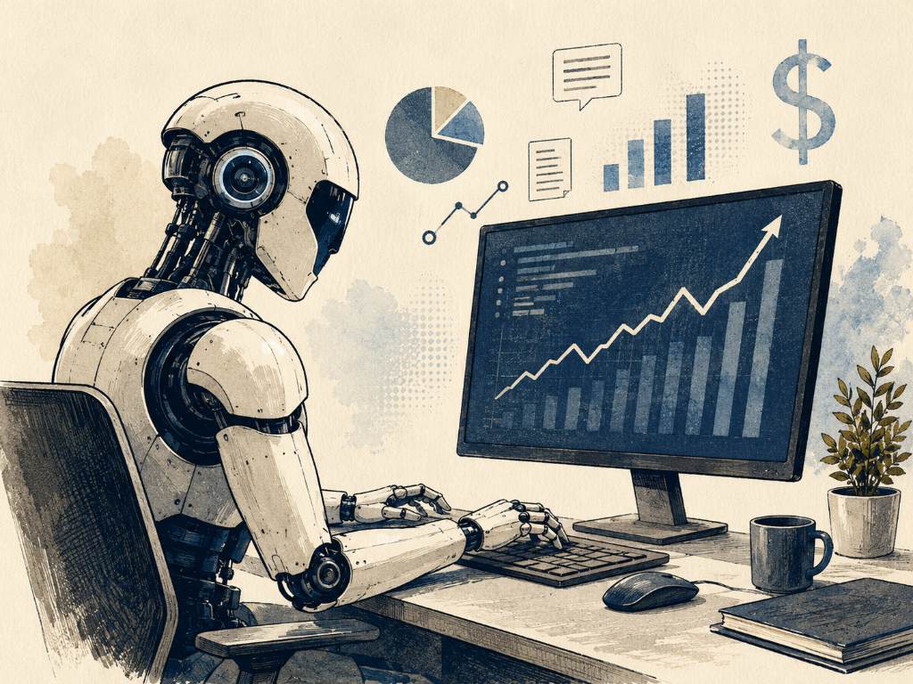 AI Content and SEO: How Content Inflation Is Reshaping Search