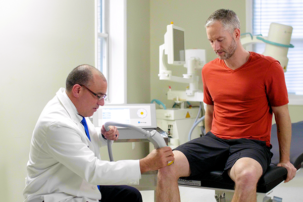 Shockwave Therapy