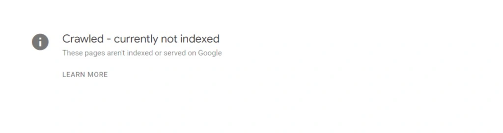 Why Google Is Getting Stricter About What It Indexes