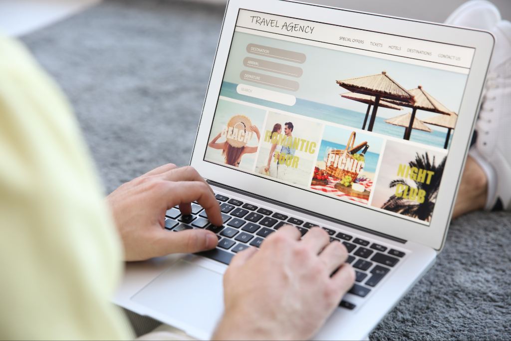 Creating Better and Faster Landing Pages with AI