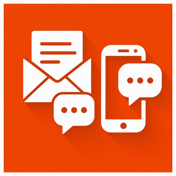 Email and SMS Marketing