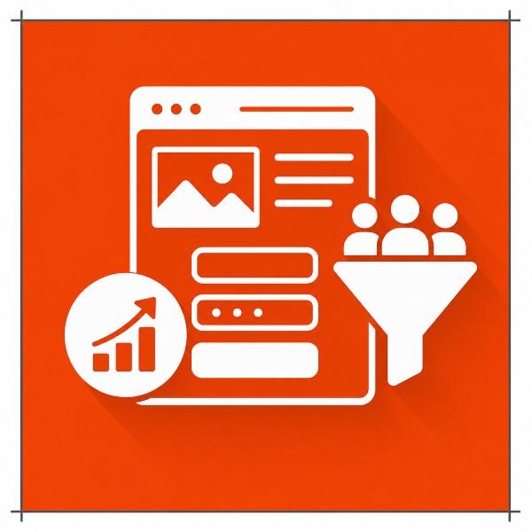 Landing Pages and CRO