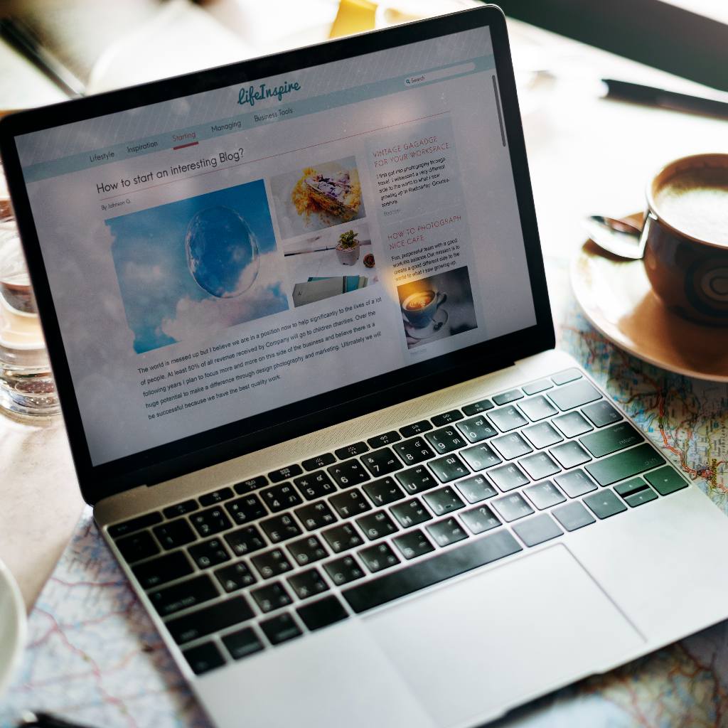 Why Your Blog Is Stealing Rankings From Your Service Page (and How to Stop It)
